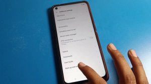 Mobile Network Reset setting Realme 8i | how to reset mobile network on realme phone