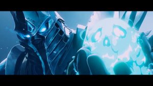 Hearthstone: Death Knight Cinematic Trailer