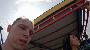 Аттракционы Поднебесной. Парк в Китае