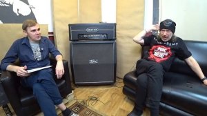 Монгол Шуудан про анархический угар/Интервью