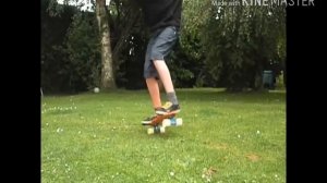 5 Трюков на Пенни борд