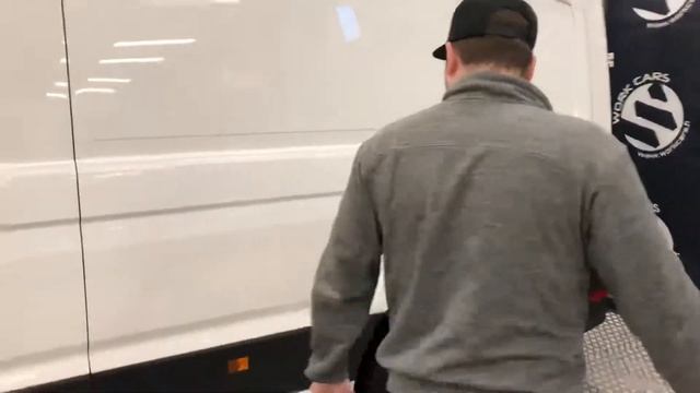 Work Cars Oy // VW Crafter 2.0l 130kW 2018vm Automaatti 123tkm смотреть онлайн