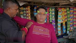 ИНТЕНСИВНЫЙ АКУПРЕССУАРНЫЙ МАССАЖ ГОЛОВЫ