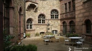 старинные замки