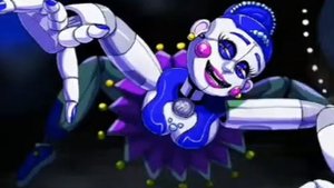 Песня (Ballora and Springtrap) Broken angel
