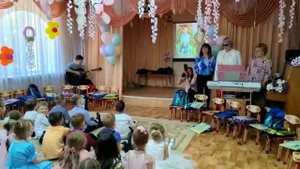 Под лаской плюшевого пледа. Выпускной