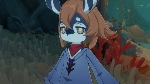 Дал фее послушать Макана