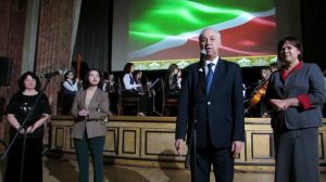 3. Приветствие руководителей