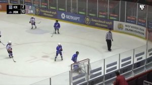 Айс Сити - Локомотив Орша. Турнир в Могилеве среди команд 2014 года