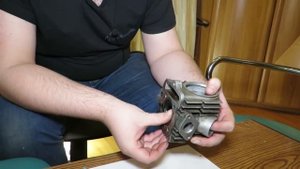 Как правильно притереть клапан