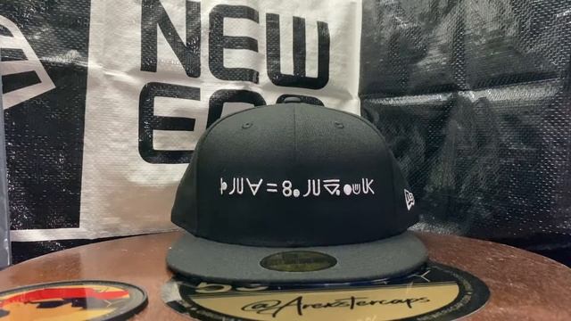 Killua New Era 59fifty Cap