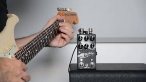 Walrus Audio ARP-87 Multi-Functional Delay Guitar Effect Pedal