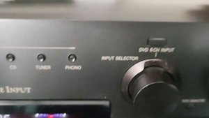 Ресивер Technics SA-AX 530 (продаётся)