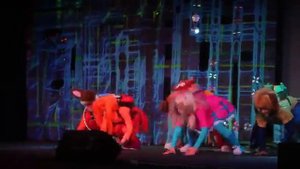 Сказочное представление «Барбоскины в киберпространстве»