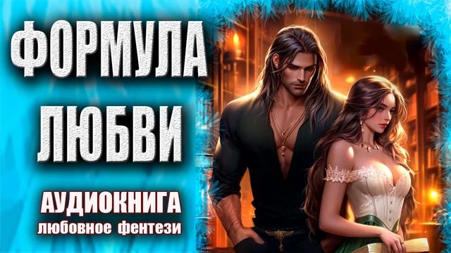Формула любви аудиокниги любовное фэнтези слушать онлайн