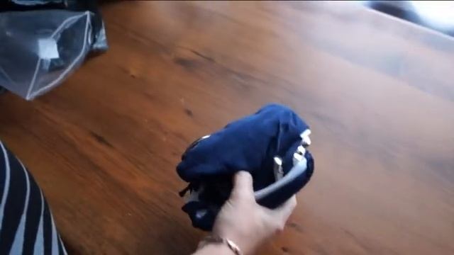 Посылка из Китая.Купальник. смотреть онлайн