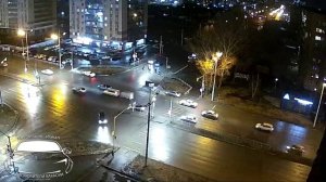 ДТП Абакан, Некрасова - Чертыгашева