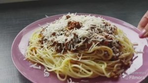 Самый Простой Рецепт!!! Очень вкусный БОЛОНЬЕЗЕ!!! Вкусный ОБЕД!!!