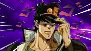 Дио Брандо и Джотаро Куджо против учихи саске и наруто.