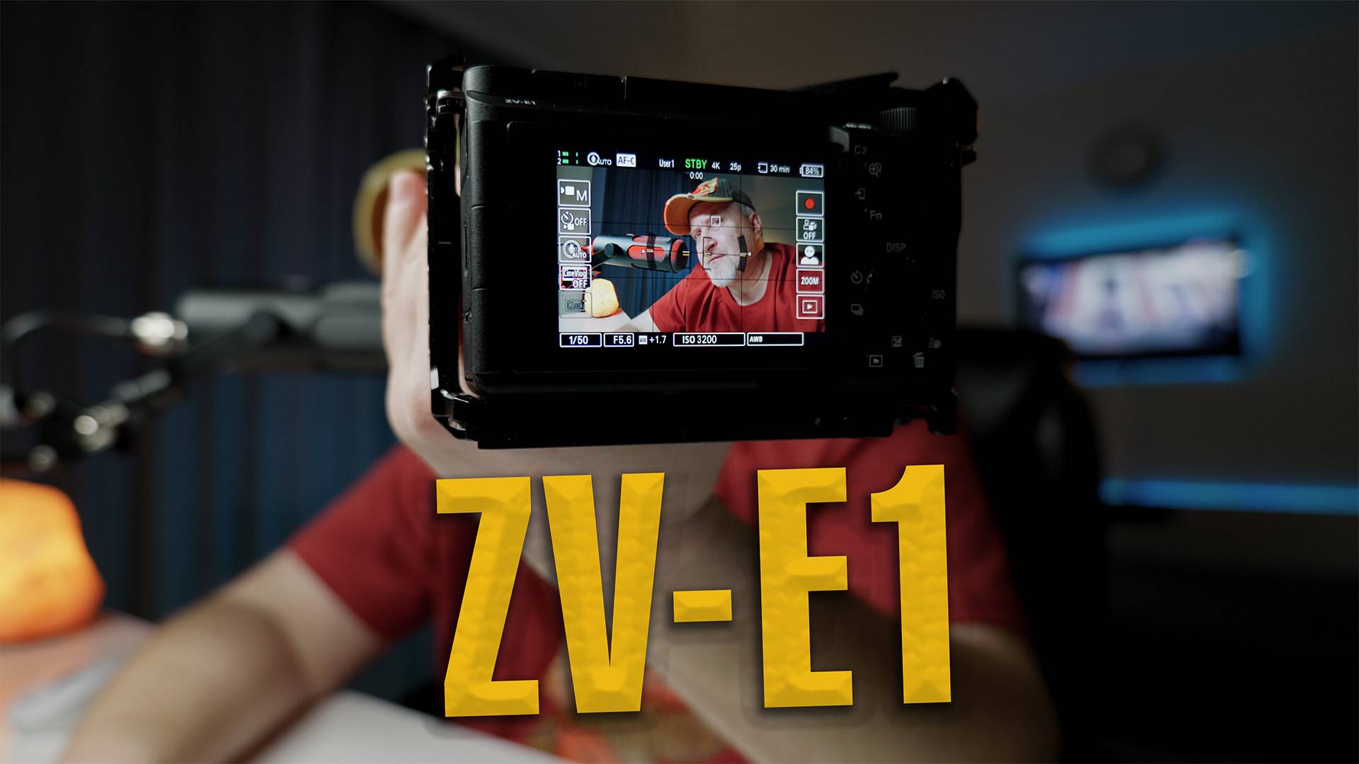 Sony ZV-E1 | Первые впечатления и сравнение с Lumix S5IIX смотреть онлайн