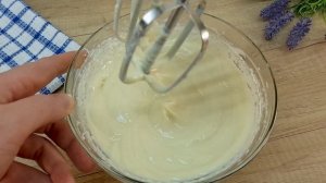 Простой рецепт десерта _ и самостоятельный десерт к чаю, и крем для торта.