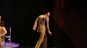 «There's a Boat Dat's Leavin' Soon for New York». Спектакль «Порги и Бесс», театр «Зазеркалье»