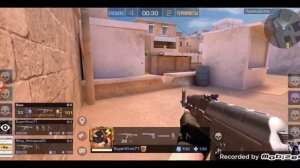 играю в standoff 2