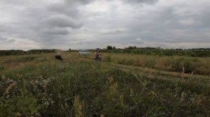 ЭНДУРО. РАЗМИНКА. ДУБНА.