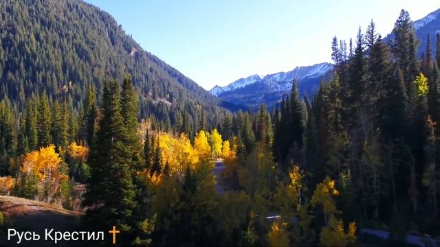 ⭕ПРИШЛА ОЧАРОВАТЕЛЬНАЯ 🍁ОСЕНЬ🍁 2020 (Full HD) Сергей Грищук смотреть онлайн