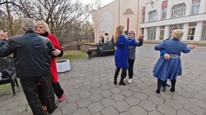 22.03.25г..."Дарите Женщинам Цветы"...