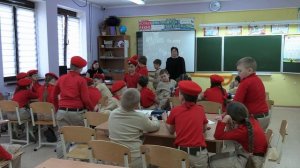 Библиотечный урок