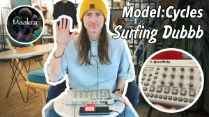 Surfing Dubbb // IDM Breaks// Elektron Model Cycles