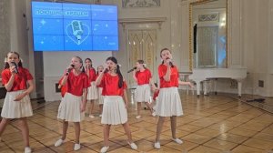 Бабушки! из м/ф Три кота. ЭВС Романтика 8-10 лет