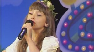 Песня ДЮЙМОВОЧКА - Настя Гашева