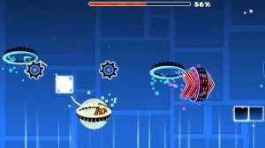 Fallen Demon - Layout (Geometry Dash)