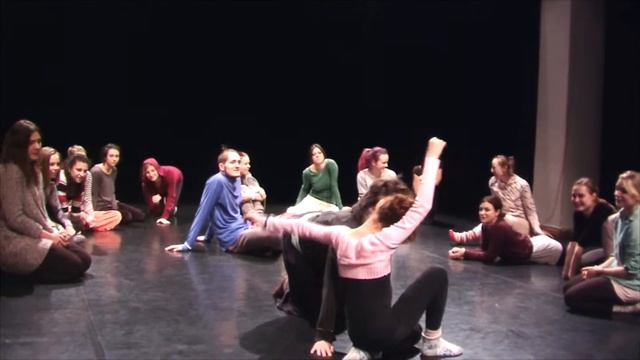 Marina Baranova & Sonia Pikalova (2 day) смотреть онлайн