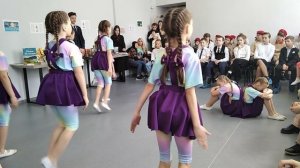 Танец "Считалка"