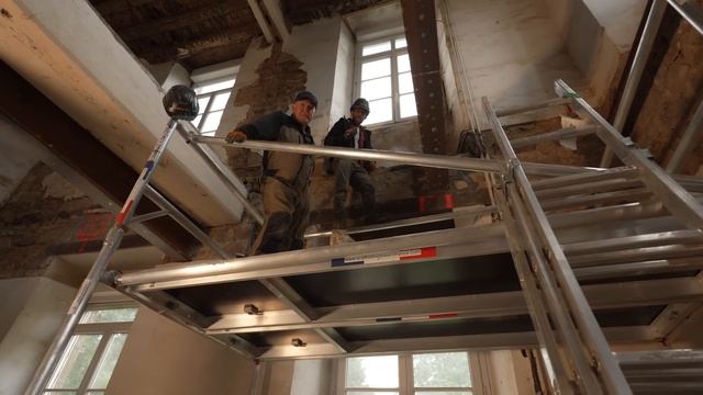 Getting Ready For The Second Move смотреть онлайн