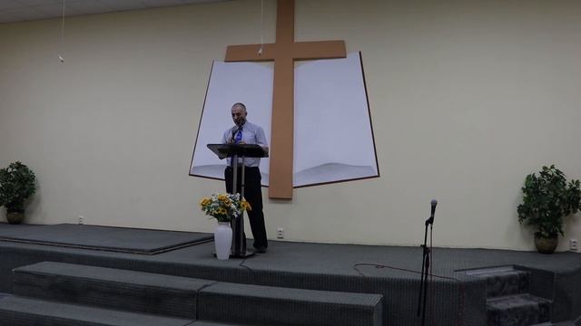 проповедь 2022