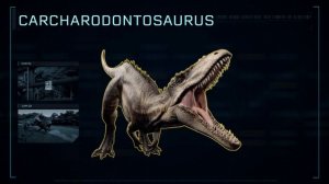 Jurassic World Evolution - Cretaceous Dinosaur Pack Trailer