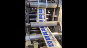 Этикетки Safrah самоклеящиеся. #ГрадиентПКФ