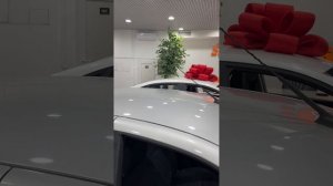 Выезд в автосалон на приемку автомобиля