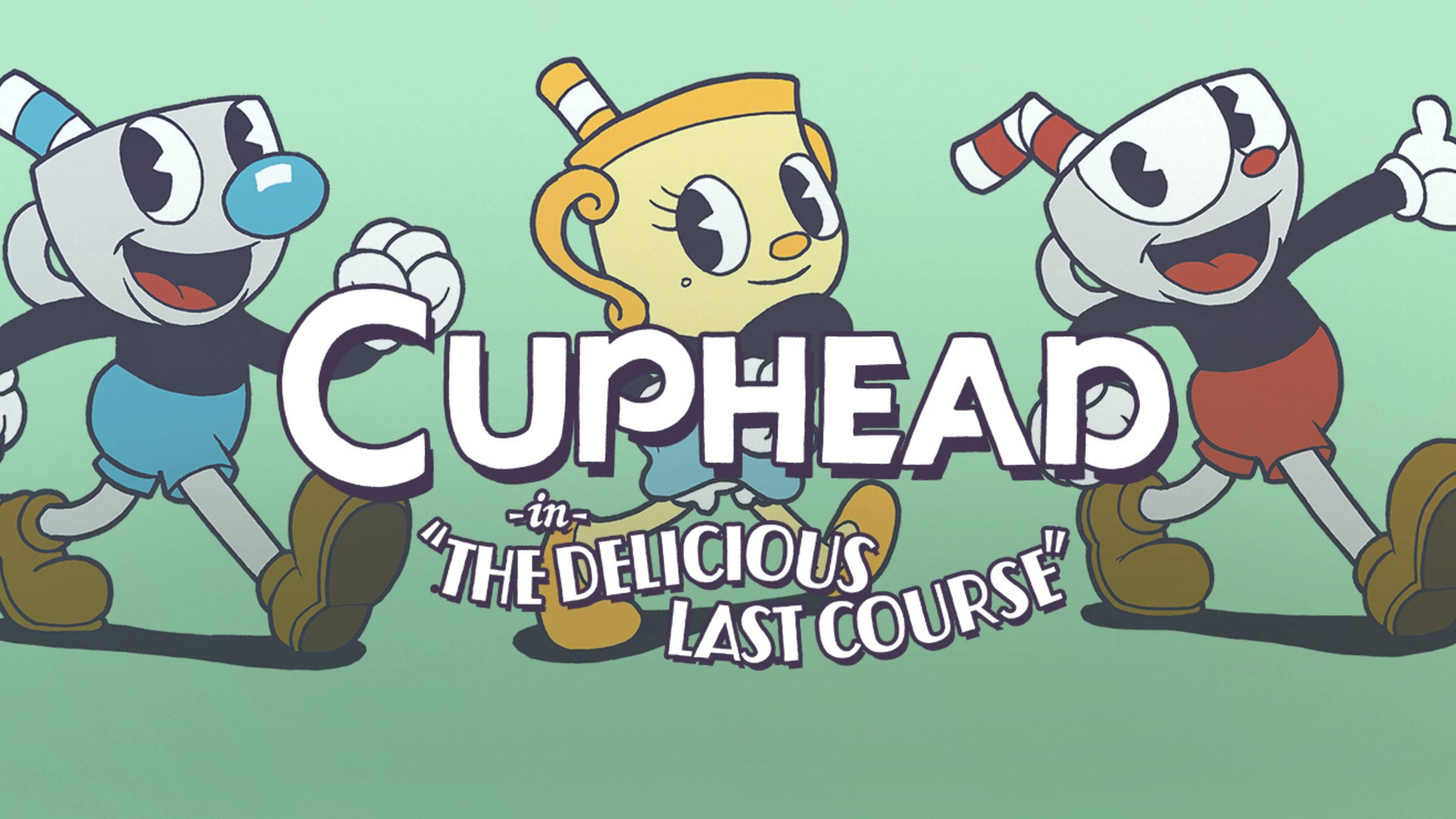 Cuphead DLC The Delicious Last Course. Прохождение игры. ч. 4