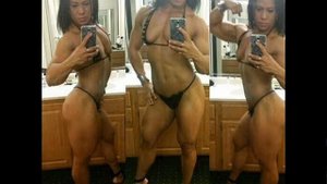 Девушки которые как бы уже и не девушки (бодибилдинг девушки)