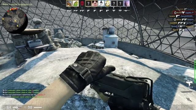 CS GO Крыса или норм? Гонка вооружений смотреть онлайн