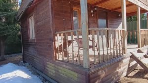 Дом с участком в ДНП Волшебный сад