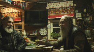 Отец Виктор ( Крючков ) село Зараменье