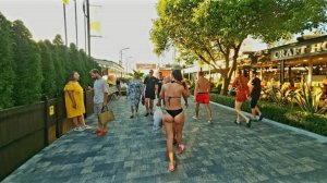 НАБЕРЕЖНАЯ АДЛЕРА В СЕРЕДИНЕ АВГУСТА: +30°С ЖАРЫ, ПЛЯЖИ БИТКОМ, НЕДОРОГОЙ РЫНОК И ЛУЧШИЕ СТОЛОВЫЕ