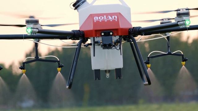Drone Sprayer Dual Gps Control With Camera And Radar Agricultural Sprayer Drone agricultural Uav