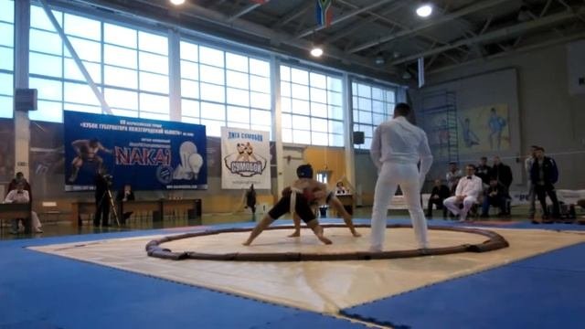 Спорт, борьба, Сумо, Сумобой...